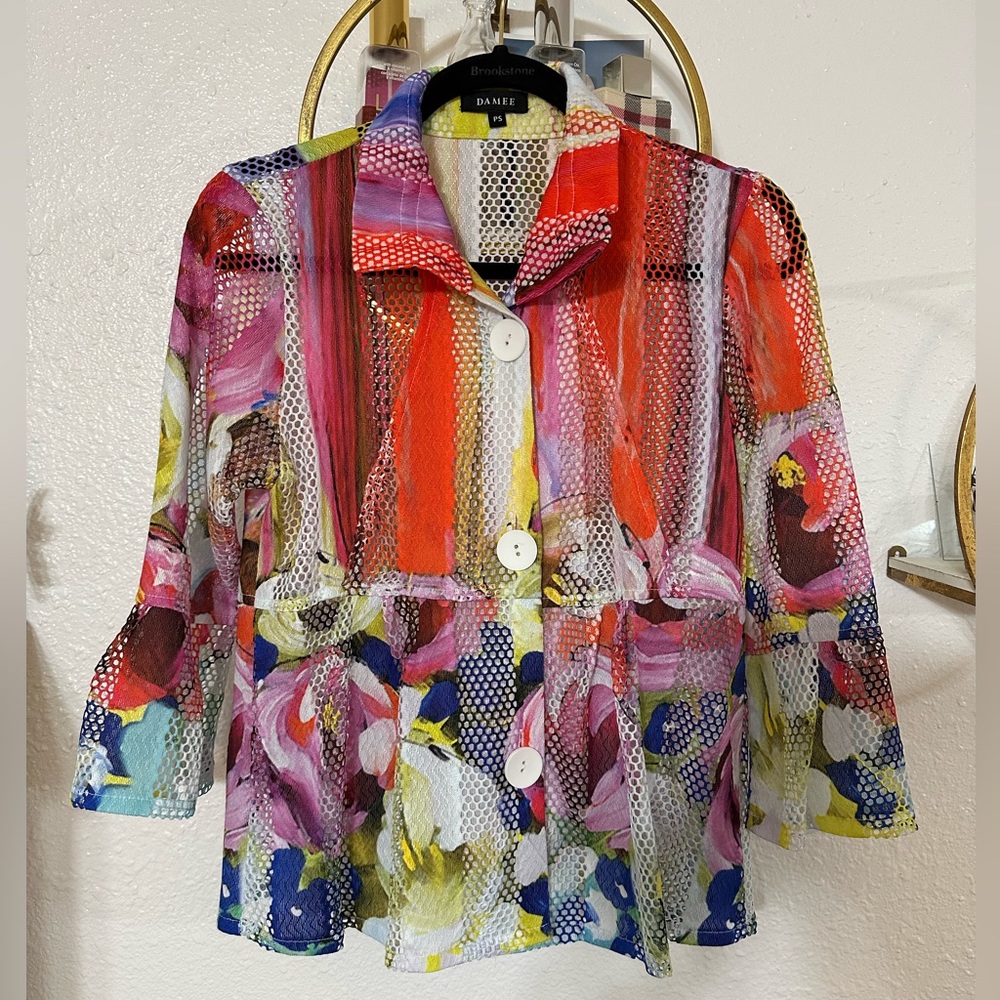 Damee Jacket